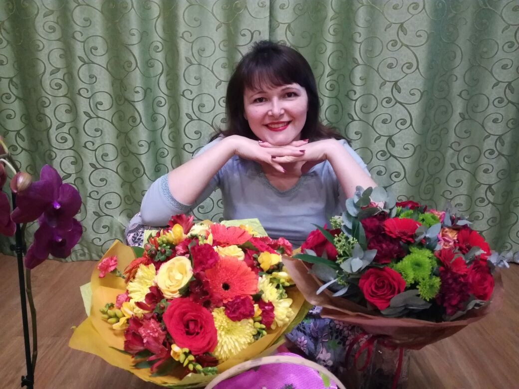 Сахабутдинова Лилия  Солтановна